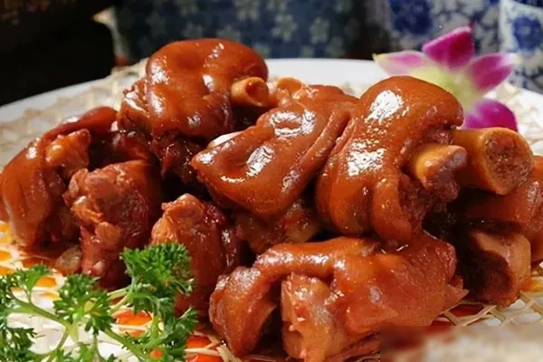 金牌酱猪手视频教程-爱尚配方网