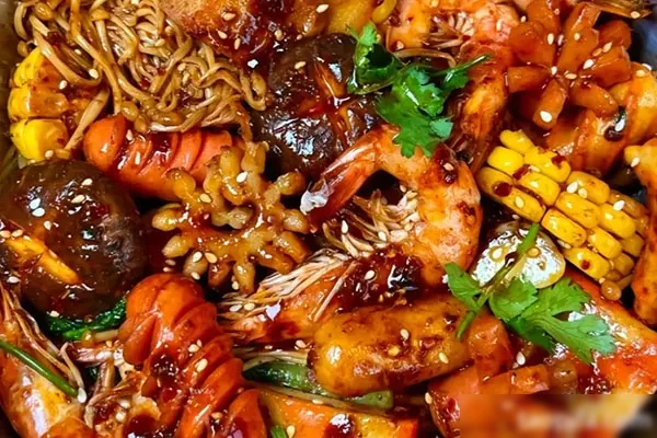 麻辣香锅配方工艺和视频-爱尚配方网