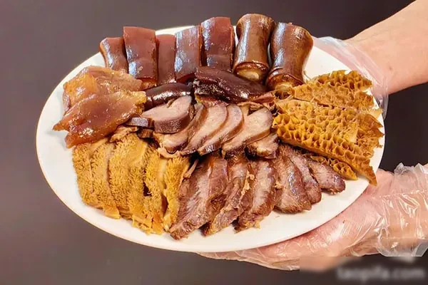 图片[1]-八珍牛肉技术-爱尚配方网