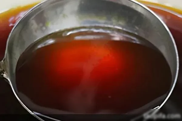 熬糖色细节步骤视频教程-爱尚配方网