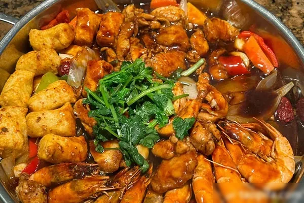 黄记煌三汁焖锅技术-爱尚配方网