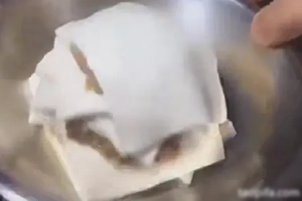 图片[1]-淮扬千层嫩豆腐视频教程-爱尚配方网