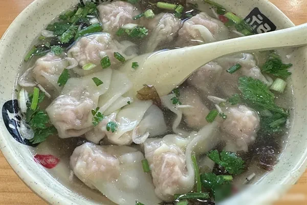 图片[1]-馄饨技术配方和视频教程-爱尚配方网