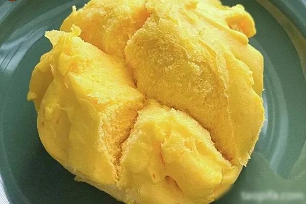 南瓜开花烤馍视频教程-爱尚配方网