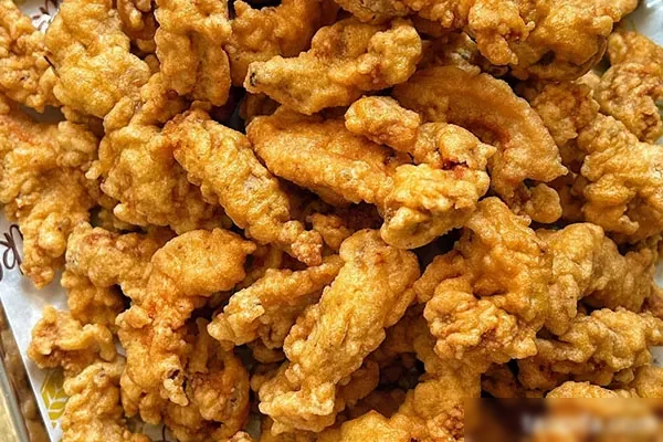 炸酥肉视频教程-爱尚配方网