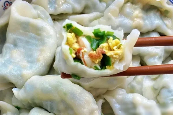 大厨饺子技术配方资料-爱尚配方网