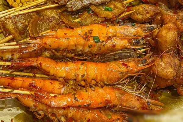 油炸串串视频教程-爱尚配方网