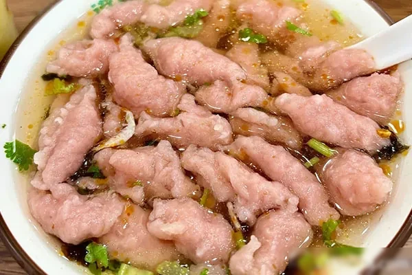 瘦肉丸肉片配方教程-爱尚配方网