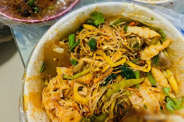 冯记兰州拌菜技术配方和视频教程-爱尚配方网