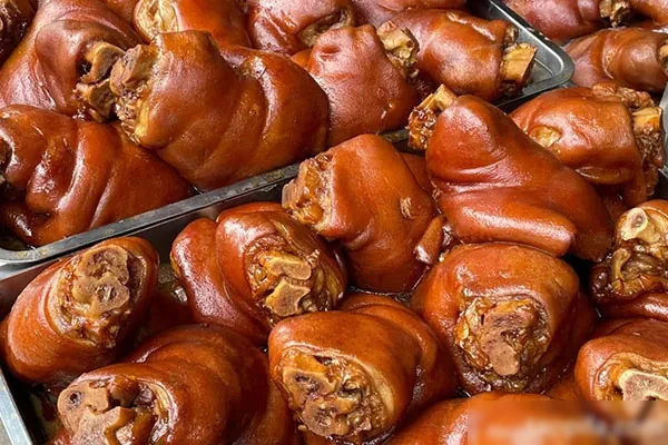 隆江猪脚＆潮汕鹵鹅／卤鸭，卤大肉手法细节揭秘-爱尚配方网