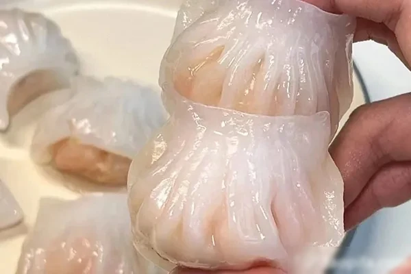 虾饺技术配方和视频教程-爱尚配方网