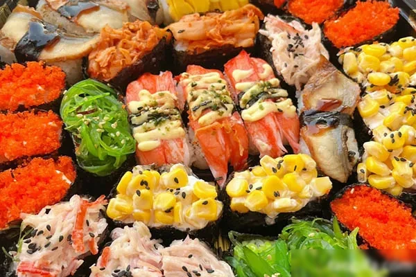 寿司制作视频教程-爱尚配方网