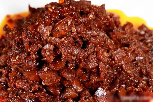 图片[1]-香菇酱视频教程-爱尚配方网