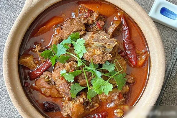 图片[1]-精品闷羊肉技术配方资料-爱尚配方网