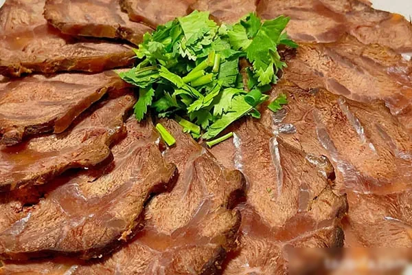 钱洋酱牛肉技术配方资料-爱尚配方网