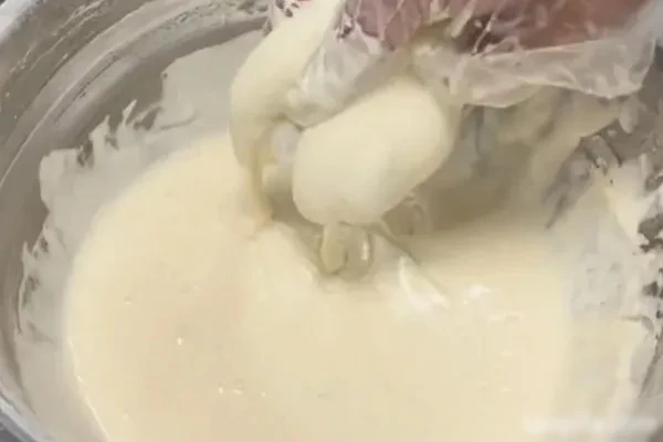 万能脆皮糊核心量化技术配方和视频教程-爱尚配方网