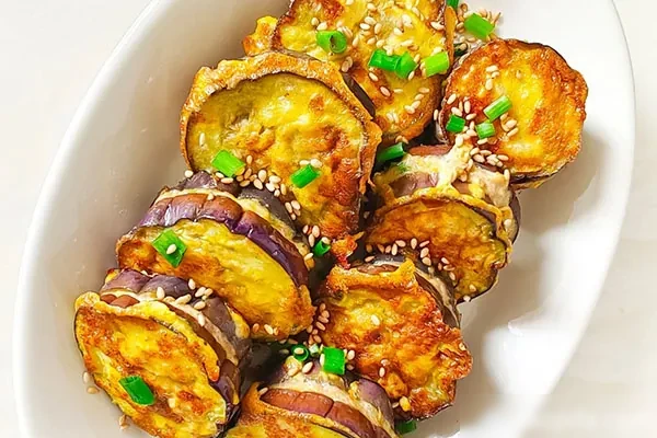 鲍鱼茄盒视频教程-爱尚配方网