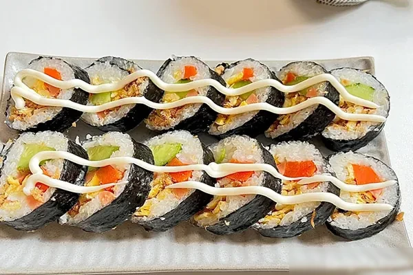 全套寿司课-爱尚配方网