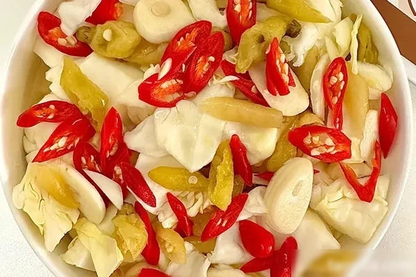 泡菜技术培训手册-爱尚配方网