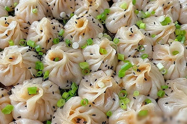 包子和冰花生煎包技术-爱尚配方网