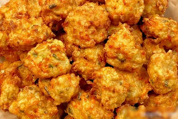 特色炸丸子制作视频教程-爱尚配方网