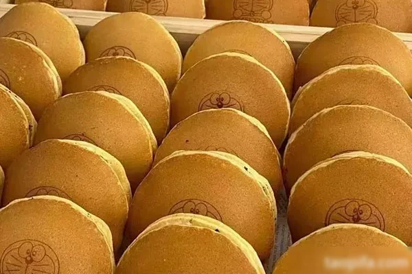 图片[1]-手作铜锣烧商用配方和视频教程-爱尚配方网