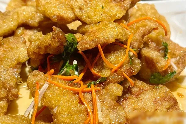 图片[1]-新锅包肉技术配方和视频教程-爱尚配方网