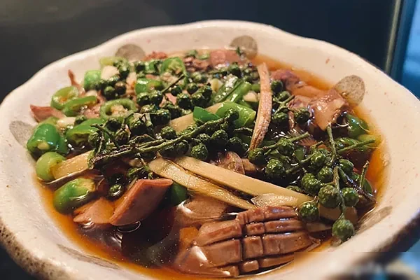 滋补藤椒腰片—咸香麻辣非常接地气的口味-爱尚配方网