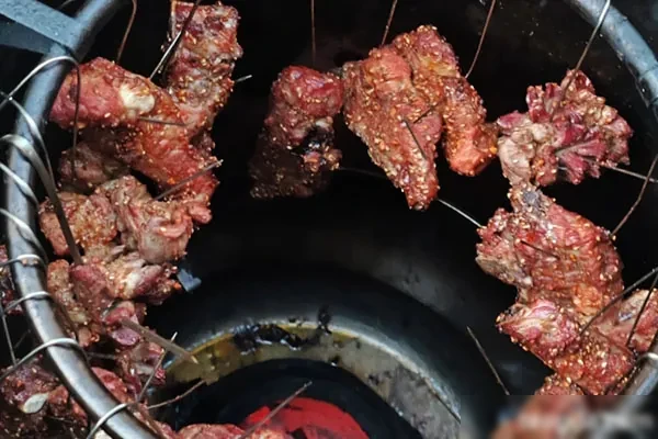 图片[1]-吊炉羊排羊腿酶技术配方详细视频教程-爱尚配方网