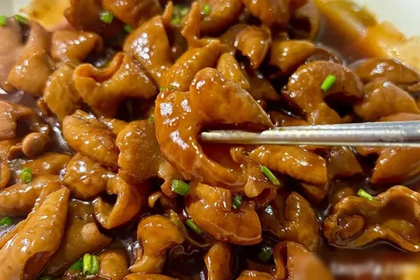 香卤大肠视频教程-爱尚配方网