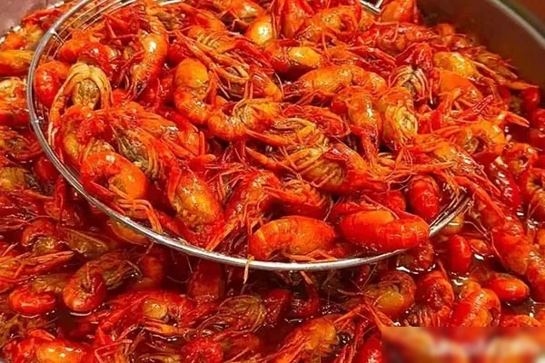 潜江绝味金汤卤虾技术配方和视频教程-爱尚配方网