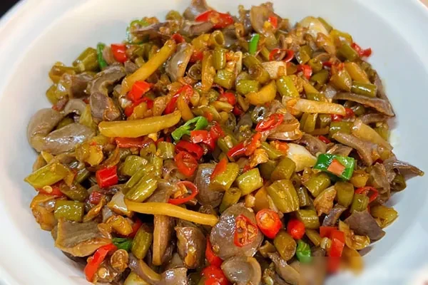 图片[1]-米线面条浇头商业炒料制作视频教程-爱尚配方网