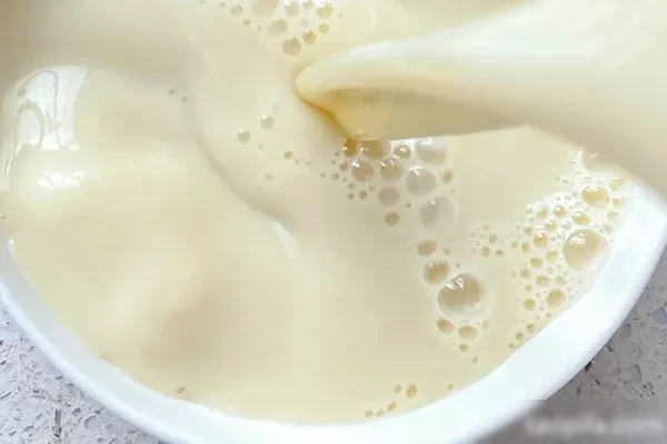 图片[1]-豆花香商业版香浓醇厚顺滑的豆浆详细教程-爱尚配方网