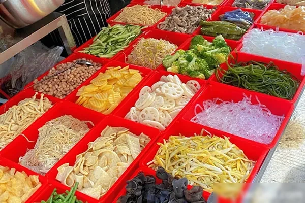 图片[1]-四川凉拌菜（荤、素通用）视频教程-爱尚配方网