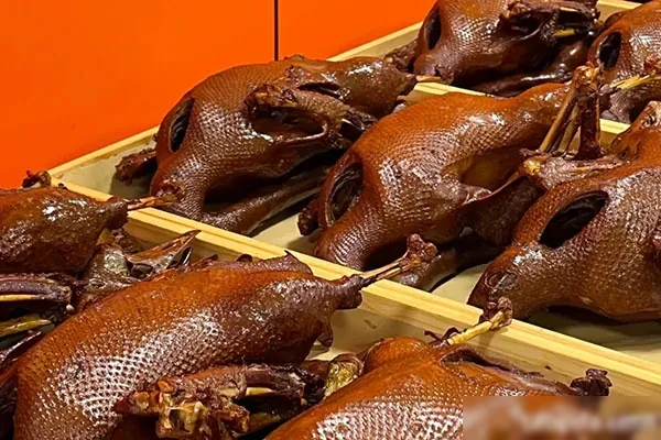 图片[1]-东北特色烤鹅(独家秘方)  视频教程-爱尚配方网