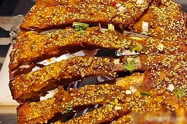 水果酒香羊排+特味羊排腌料配方视频教程-爱尚配方网