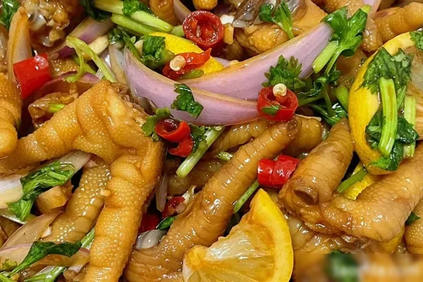 图片[1]-20多个口味泡爪系列 ● 东坡区三哥泡爪视频教程-爱尚配方网