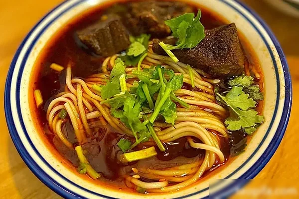 图片[1]-实体牛肉面全套技术配方和视频教程-爱尚配方网