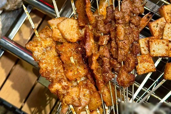 王胖子淄博烧烤技术配方和视频教程-爱尚配方网
