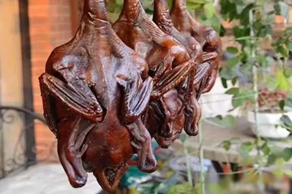 经典杭式酱鸭（鸭脯鸭舌）视频教程-爱尚配方网