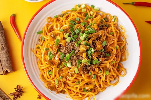 图片[1]-全城拌面经典课程技术配方和视频教程-爱尚配方网