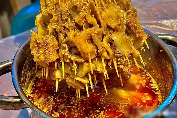 冯记涮肚视频教程-爱尚配方网