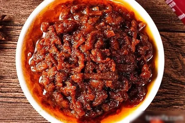 图片[1]-牛肉酱玫瑰酱技术配方和视频教程-爱尚配方网