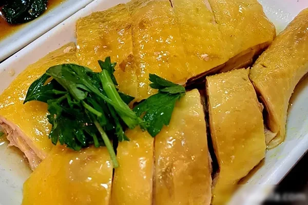 熟食店原价199贵妃黄油鸡视频教程-爱尚配方网