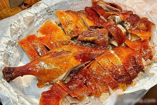 烧鹅皮水和粉技术配方资料-爱尚配方网