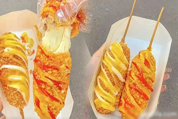 快手爆单七彩水晶芝士冰条技术配方和视频教程-爱尚配方网