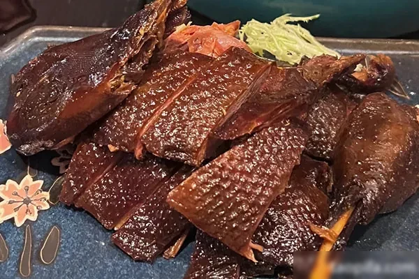 铭鲜实体店麻油鸭技术配方资料-爱尚配方网