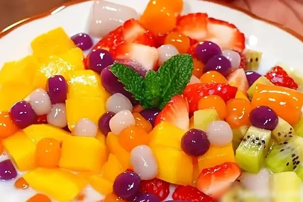 新版水果捞视频教程-爱尚配方网