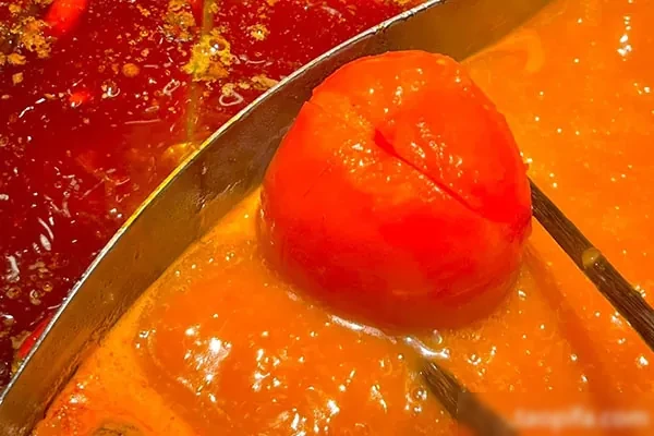 番茄火锅底料技术配方资料-爱尚配方网