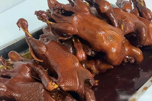 飞麻油鸭视频教程-爱尚配方网